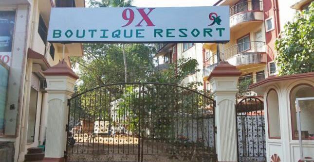 9X Boutique Resort